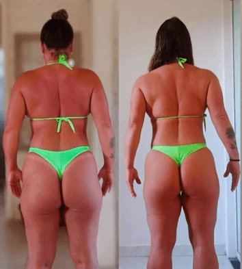 Participante do Bumbum na Nuca
