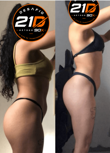 Participante do Bumbum na Nuca