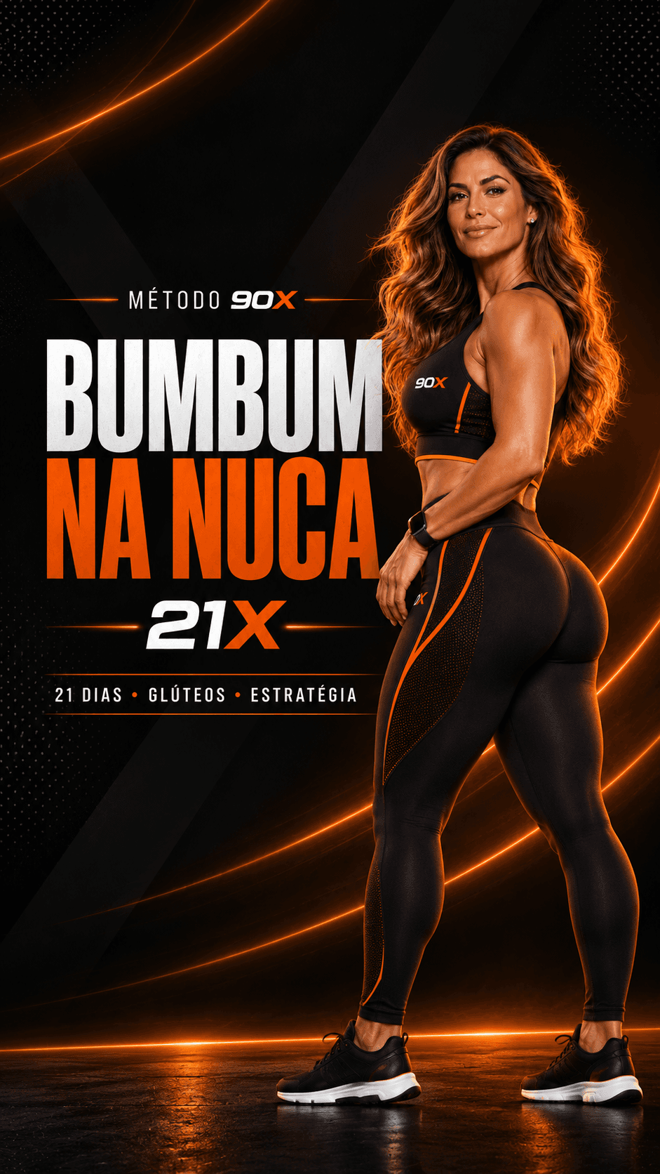 Desafio Bumbum na Nuca